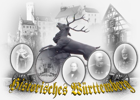 Bitte treten Sie ein ins "historische Wrttemberg"